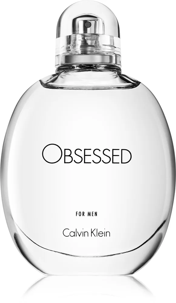 Calvin Klein Obsessed Eau de Toilette -tuoksu miehille 125 ml