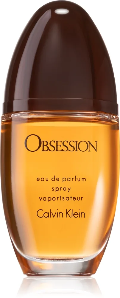 Calvin Klein Obsession Eau de Parfum til kvinder 30 ml