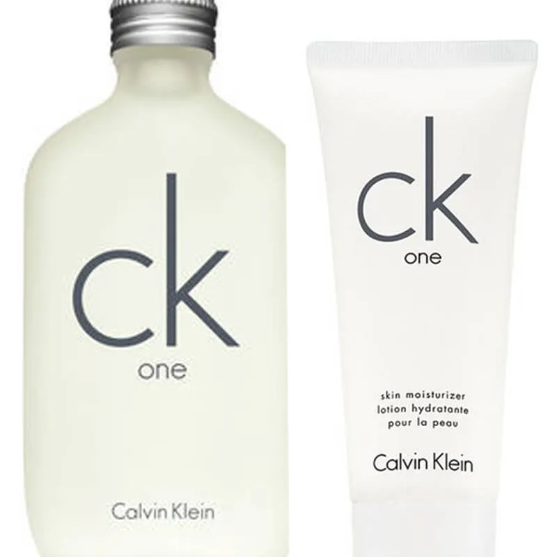 Calvin Klein One Giftbox 200 ml