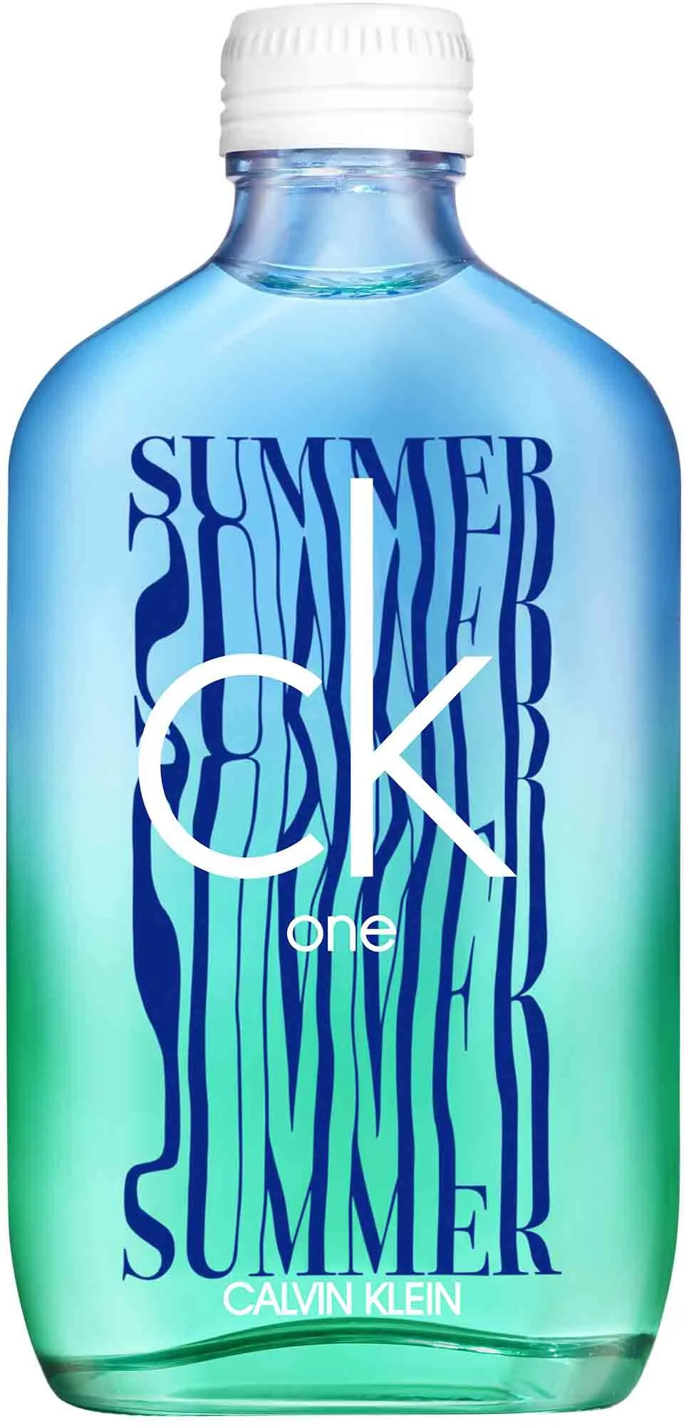 Calvin Klein One Summer 2021 Eau De Toilette  100 ml
