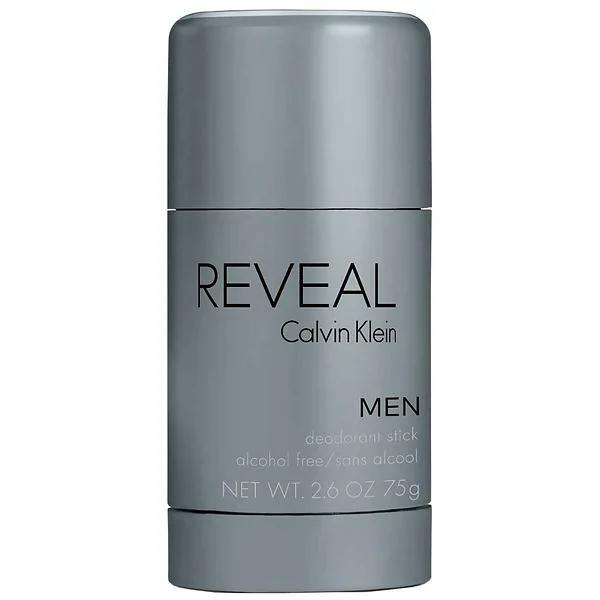 2-pack Calvin Klein Reveal Deostic 75g