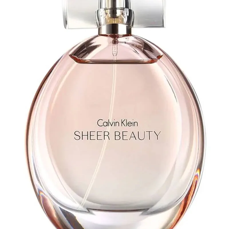 Calvin Klein Sheer Beauty EDT 30 ml