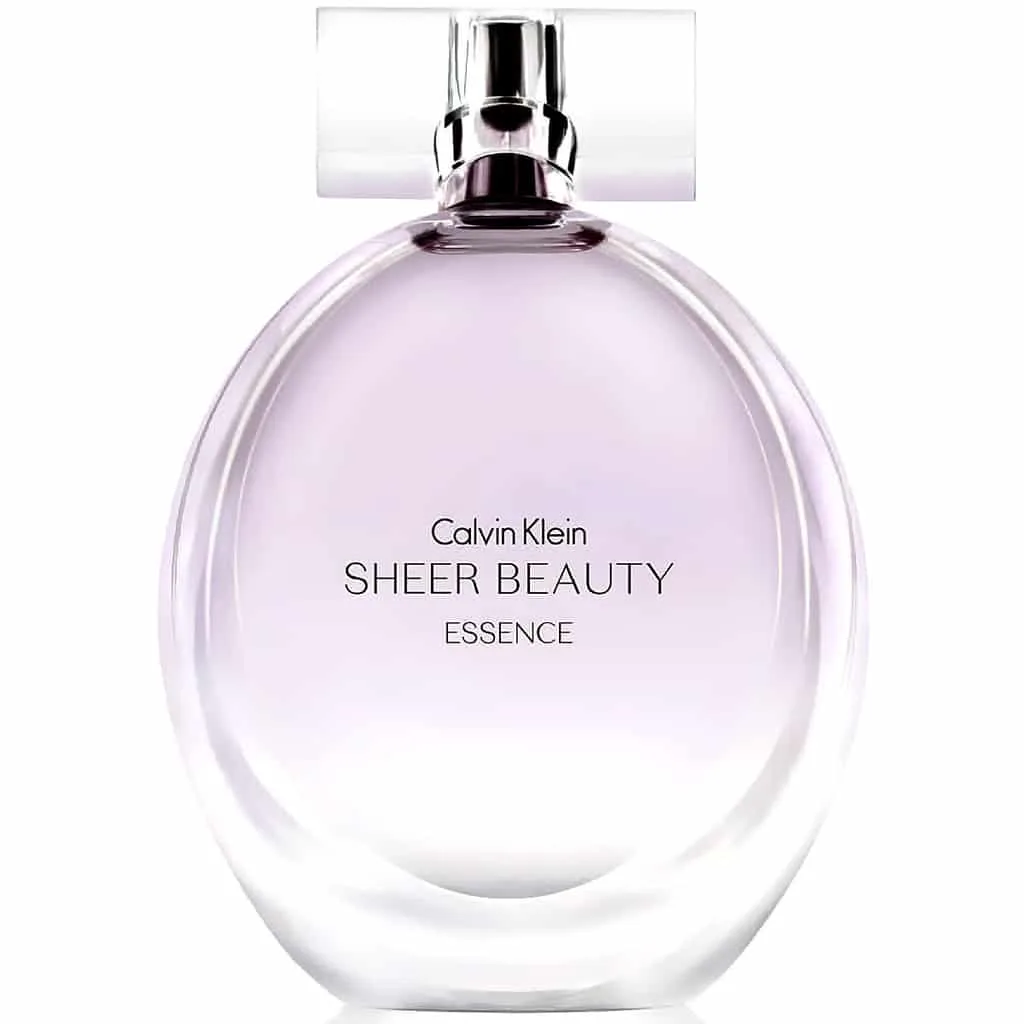 Calvin Klein Sheer Beauty Essence Edt 100ml
