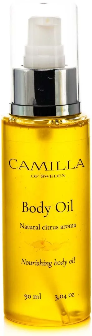 Camilla of Sweden Body Oil Citrus 60 ml
