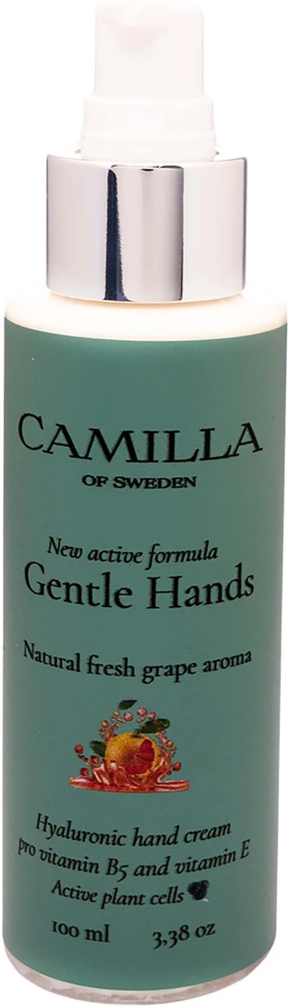 Camilla of Sweden Gentle Hands Natural Fresh Grape Aroma 100 ml
