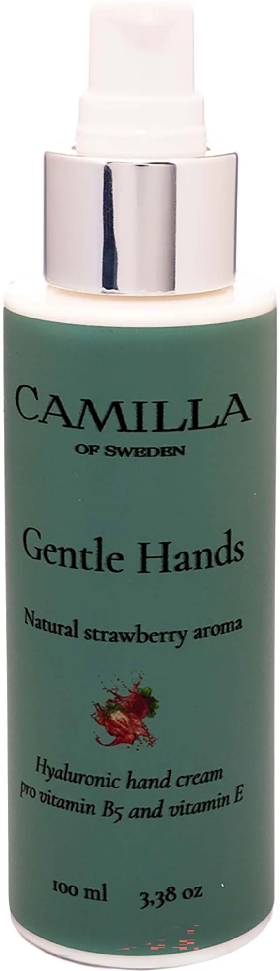 Camilla of Sweden Gentle Hands strawberry 100 ml
