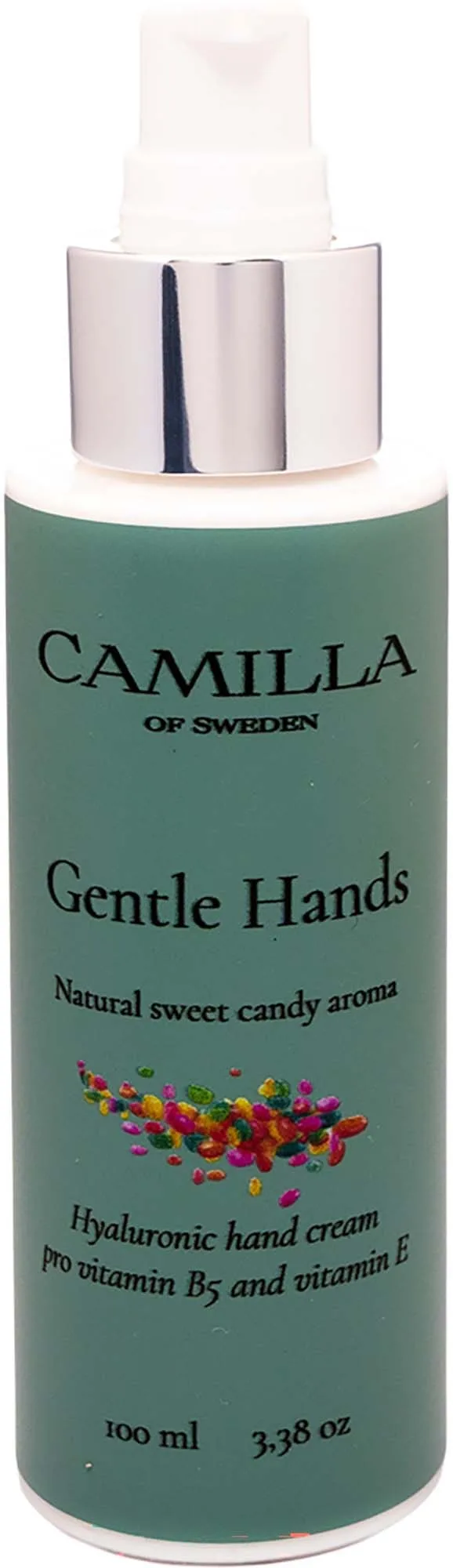 Camilla of Sweden Gentle Hands sweet candy 100 ml