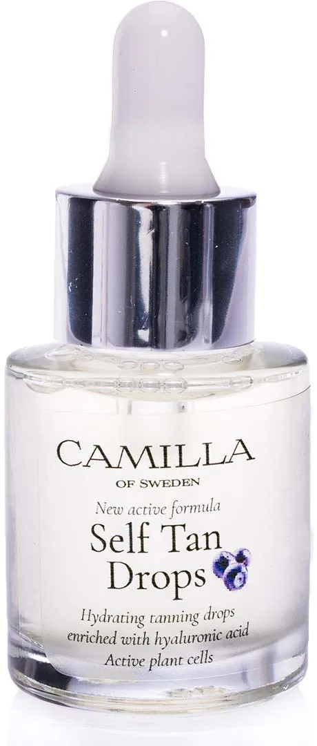 Camilla of Sweden Sel Tan Drops 20 ml