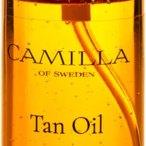 Camilla of Sweden Tan Oil Coconut