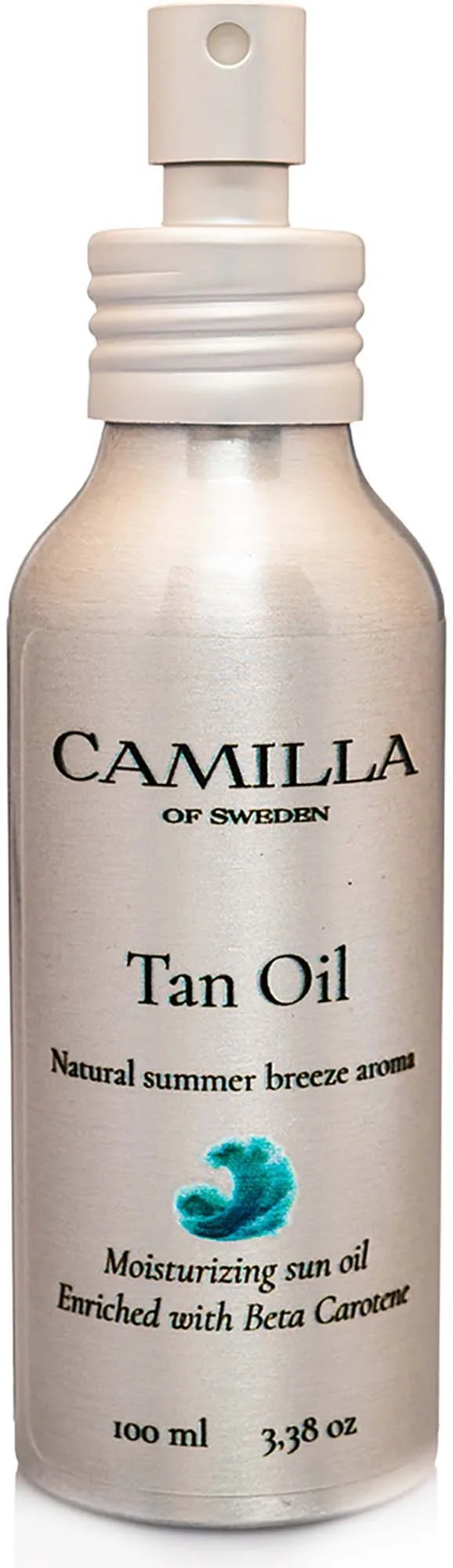 Camilla of Sweden Tan Oil summer breeze 100 ml