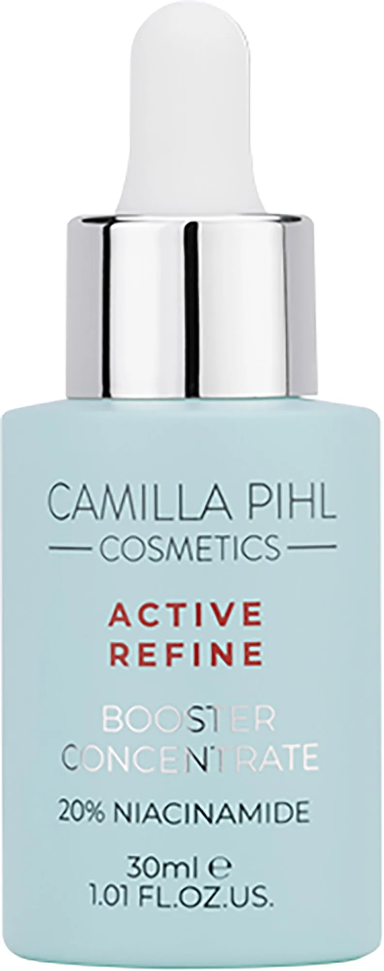 Camilla Pihl Cosmetics Active Refine Booster Concentrate 30 ml