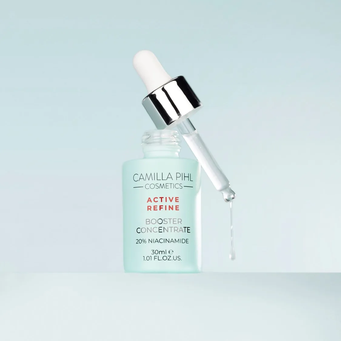 Camilla Pihl Cosmetics Active Refine Booster Concentrate 30 ml