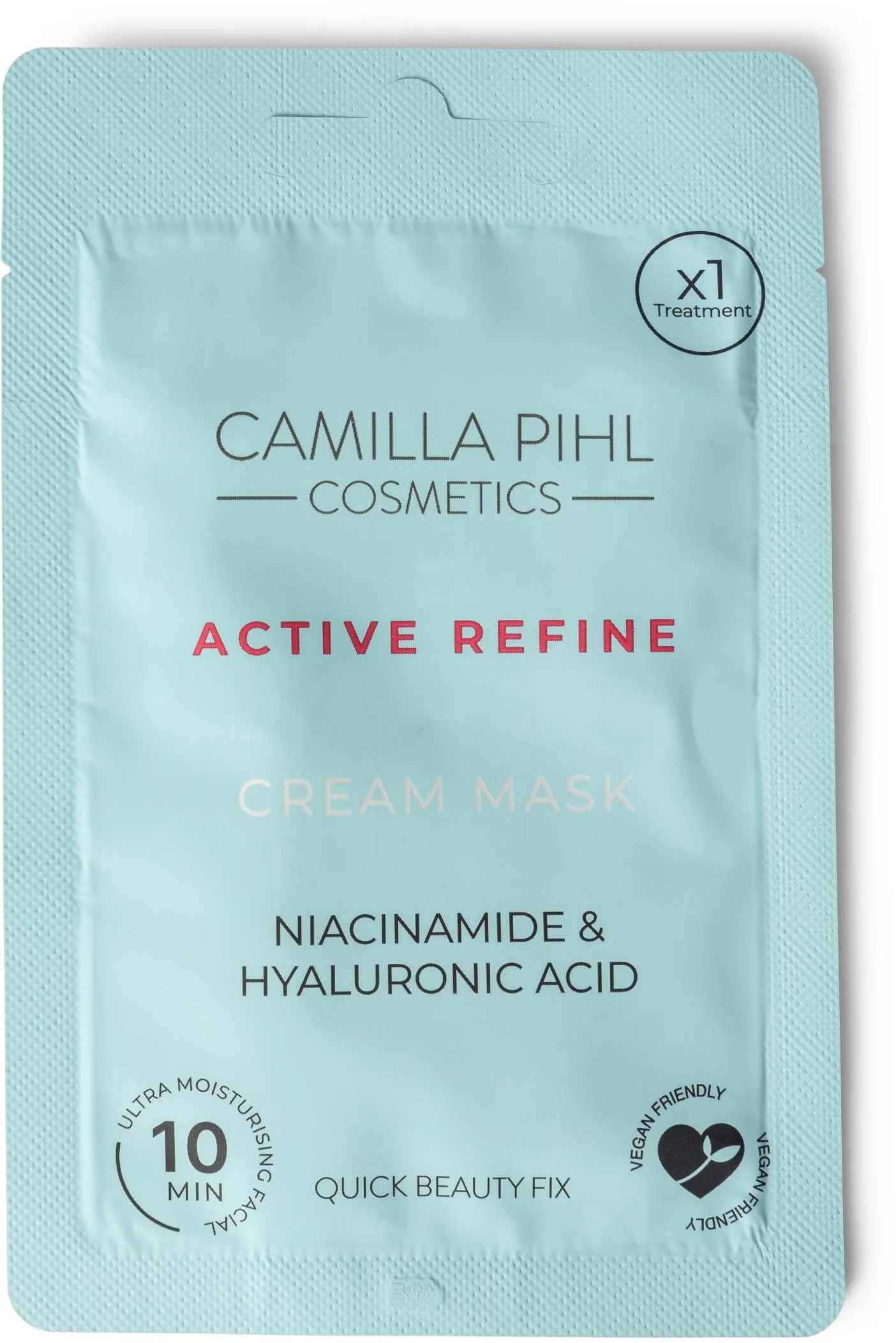 Camilla Pihl Cosmetics Active Refine Cream Mask 15 g