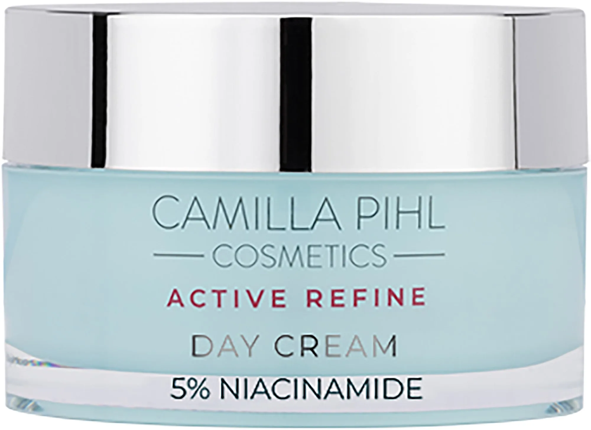 Camilla Pihl Cosmetics Active Refine Day Cream 50 ml