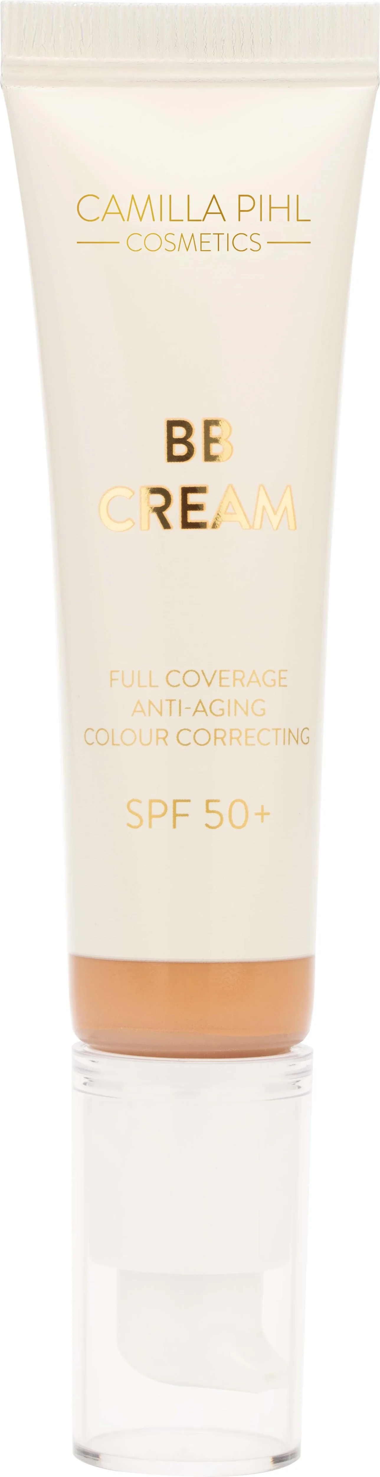 Camilla Pihl Cosmetics Bb Cream Shade #3