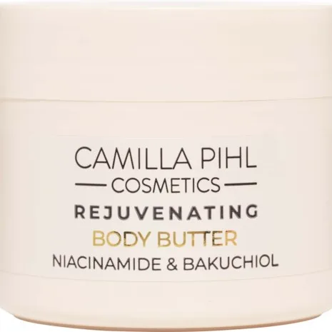 Camilla Pihl Cosmetics Body Butter Bakuchiol 200 ml