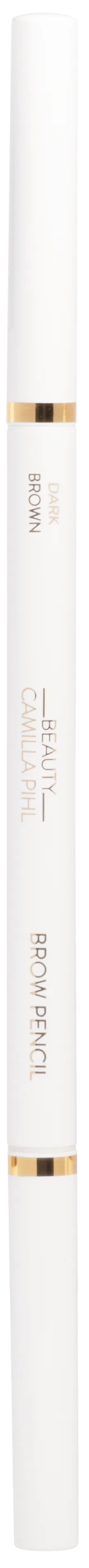 Camilla Pihl Cosmetics Brow Pencil Dark Brown