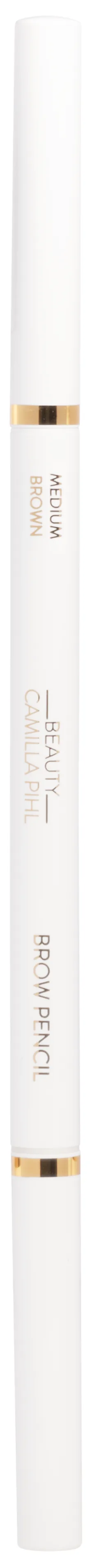Camilla Pihl Cosmetics Brow Pencil Medium Brown