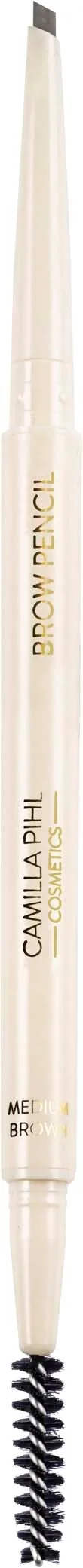 Camilla Pihl Cosmetics Brow Pencil Medium Brown