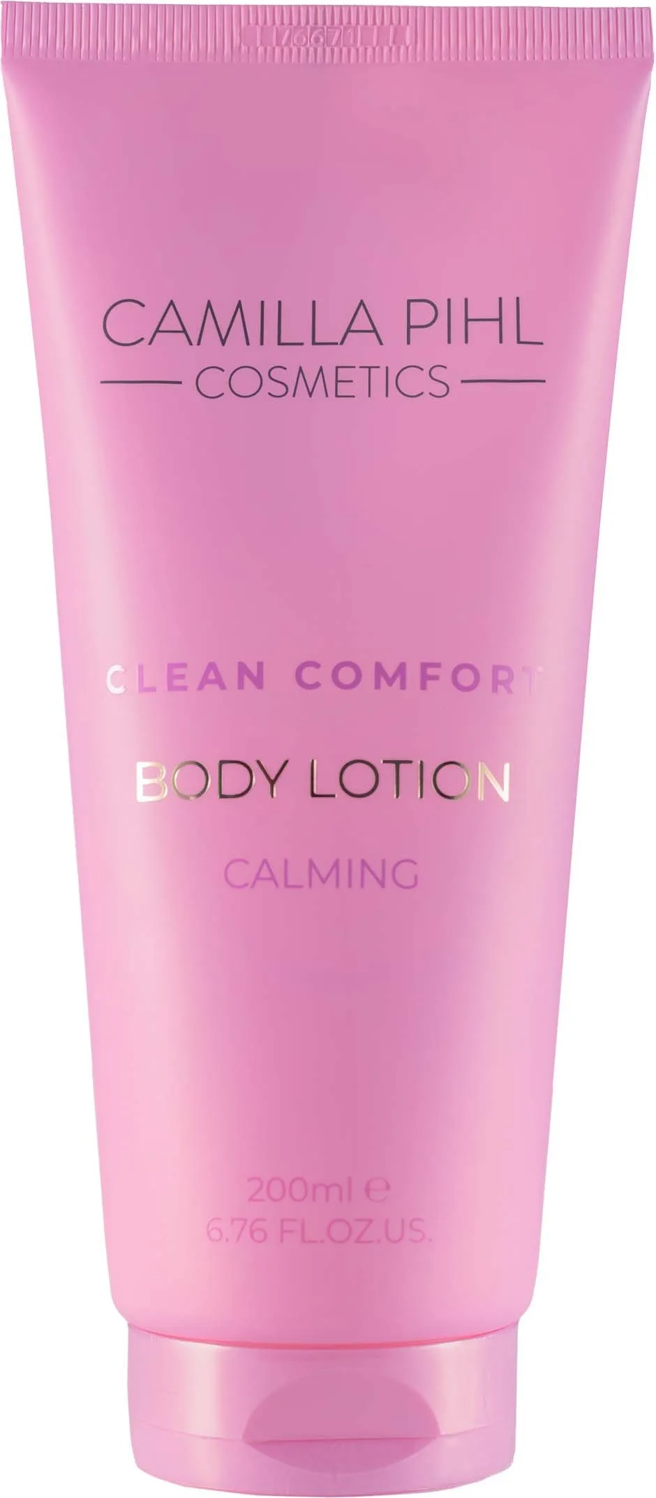 Camilla Pihl Cosmetics Clean Comfort Body Lotion 200 ml