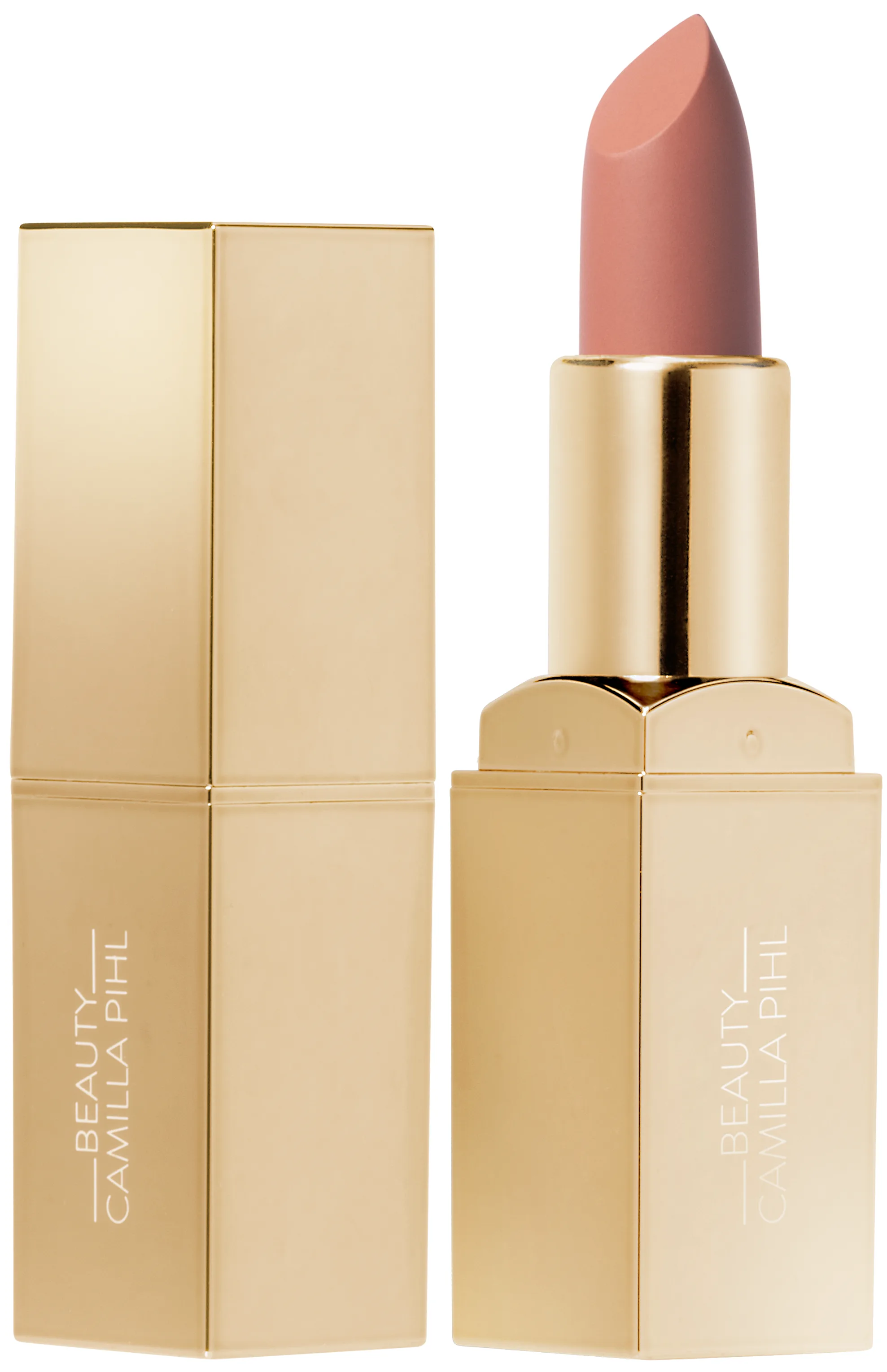 Camilla Pihl Cosmetics Creamy Lip Stick Bonjour Madame