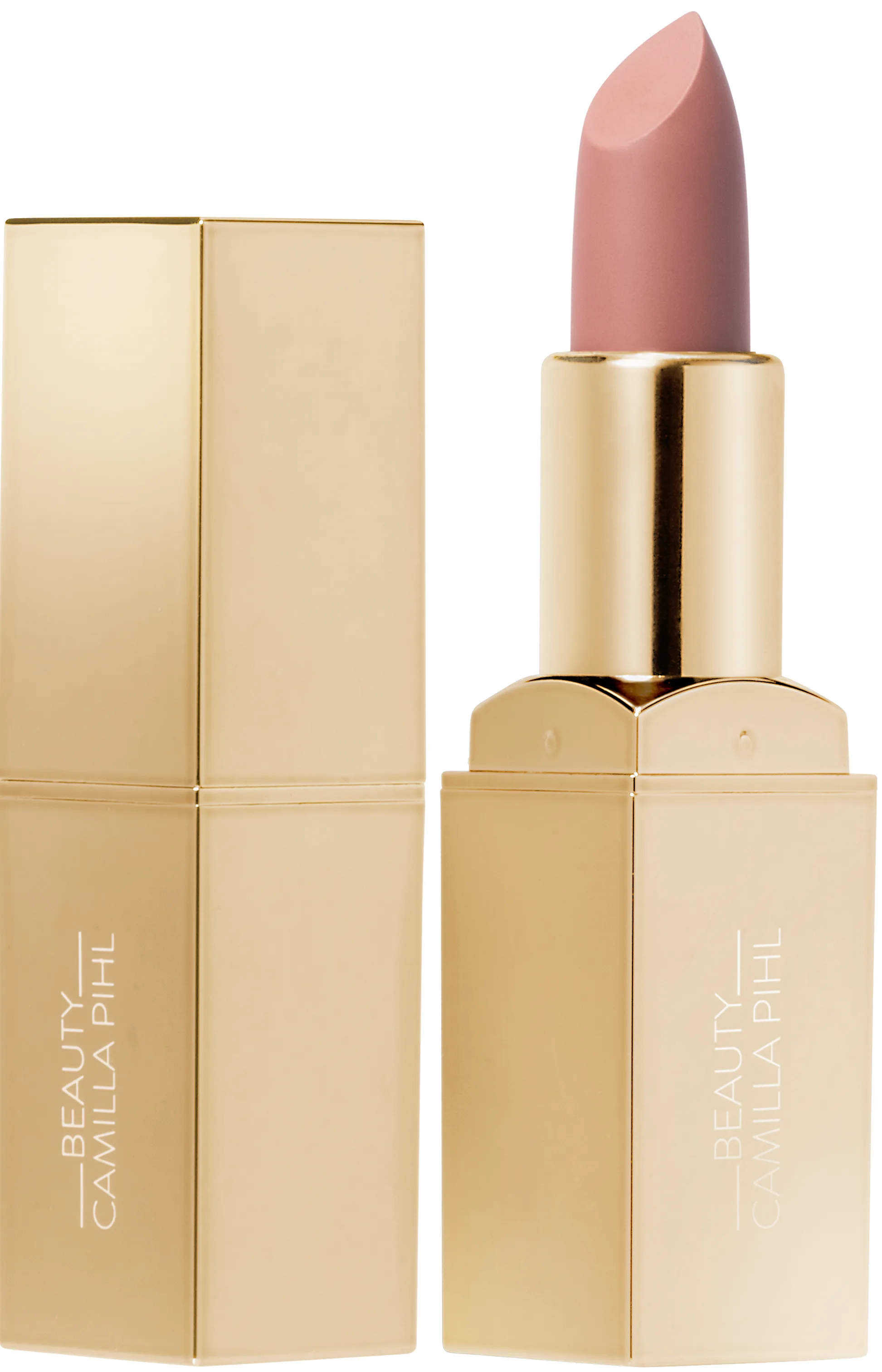 Camilla Pihl Cosmetics Creamy Lip Stick Holy Smokes