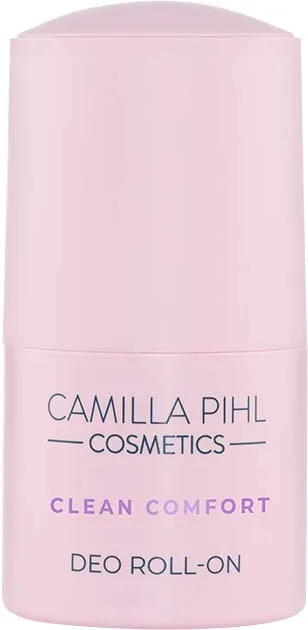 Camilla Pihl Cosmetics Deo Roll On Clean Comfort 50 ml