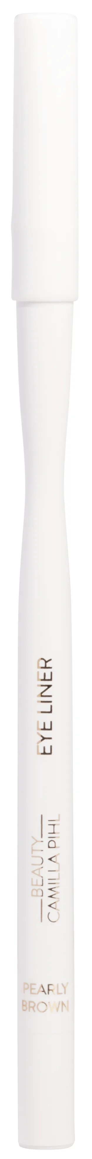 Camilla Pihl Cosmetics Easy Grip Eye Liner Pearly Brown