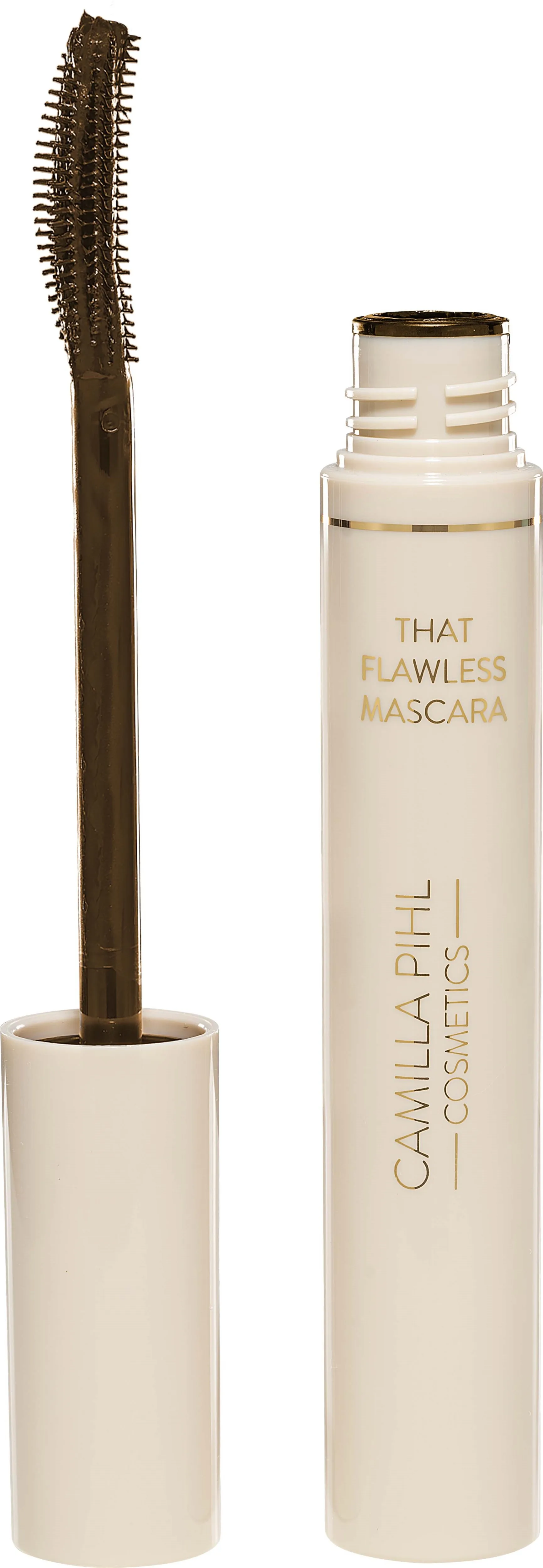 Camilla Pihl Cosmetics Flawless Mascara Brown