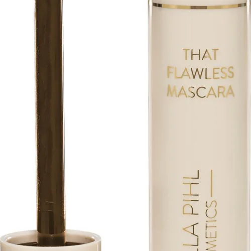 Camilla Pihl Cosmetics Flawless Mascara Brown