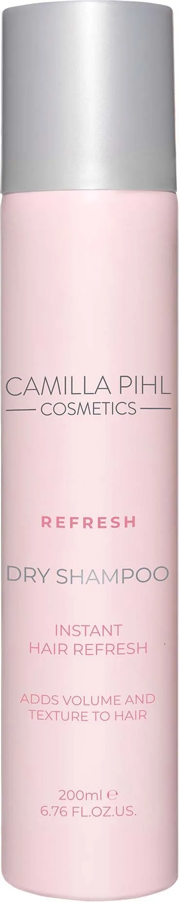 Camilla Pihl Cosmetics Hair Dry Shampoo 200 ml