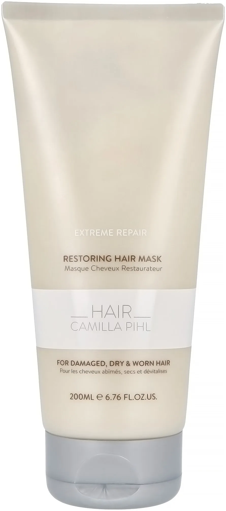 Camilla Pihl Cosmetics Hair Extreme Repair Mask 200 ml