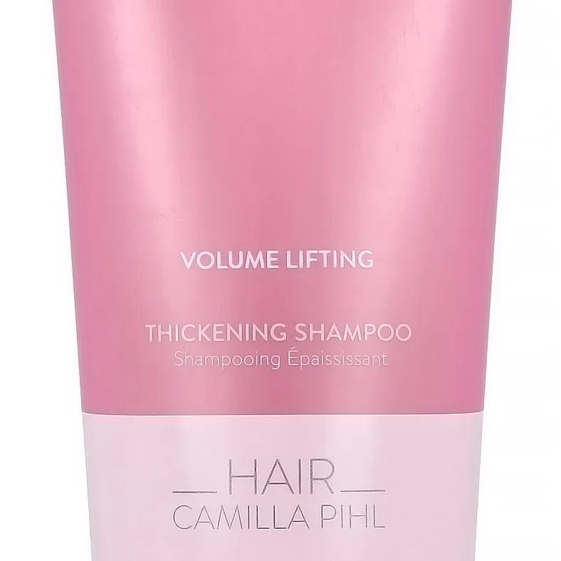Camilla Pihl Cosmetics Hair Volume Lifting Shampoo 250 ml