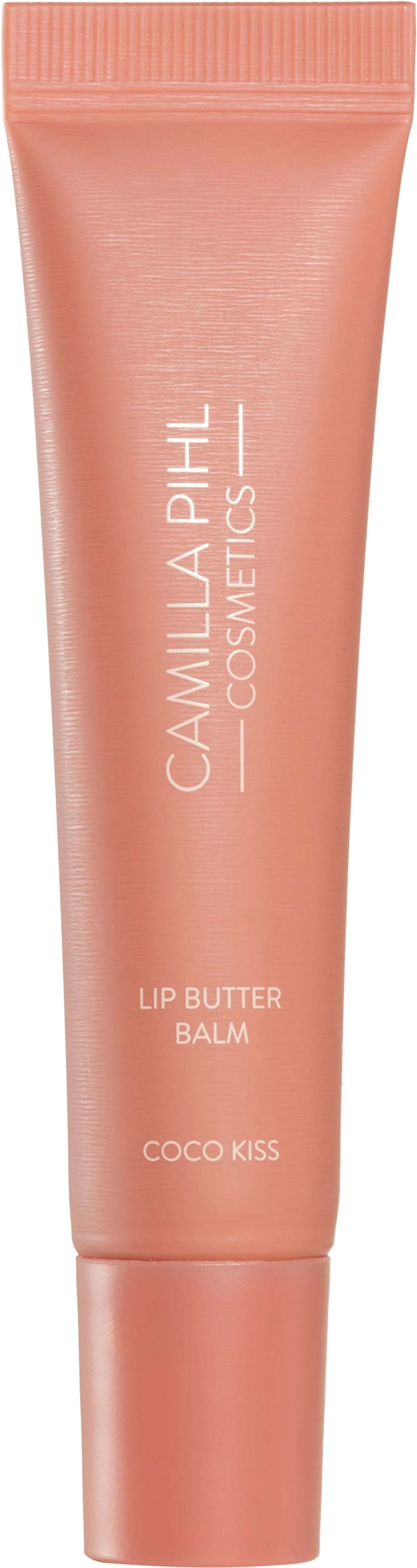 Camilla Pihl Cosmetics Lip Butter Balm Coco Kiss Brown