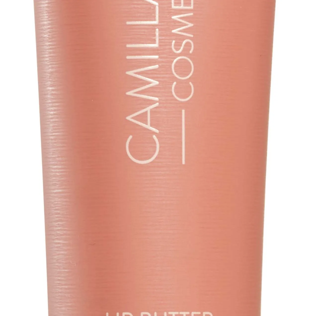 Camilla Pihl Cosmetics Lip Butter Balm Coco Kiss Brown