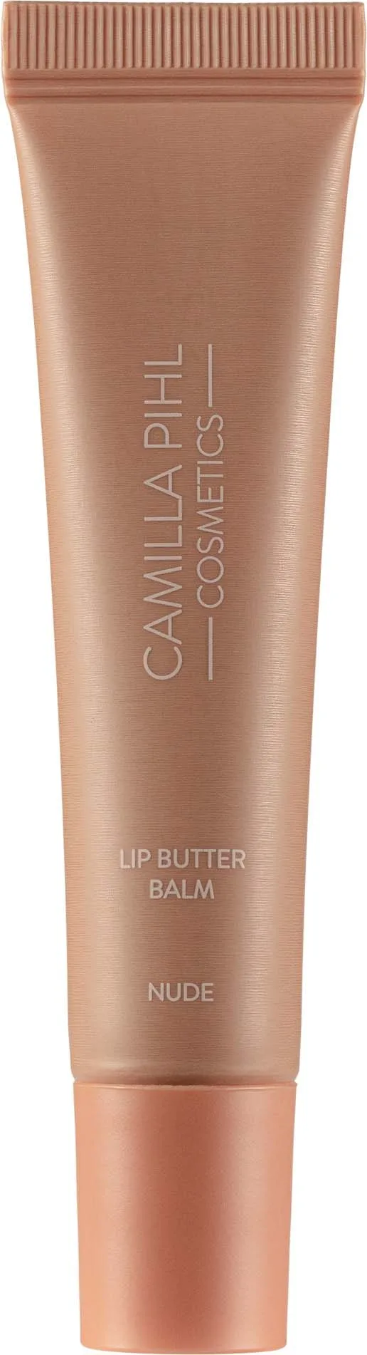 Camilla Pihl Cosmetics Lip Butter Balm Nude