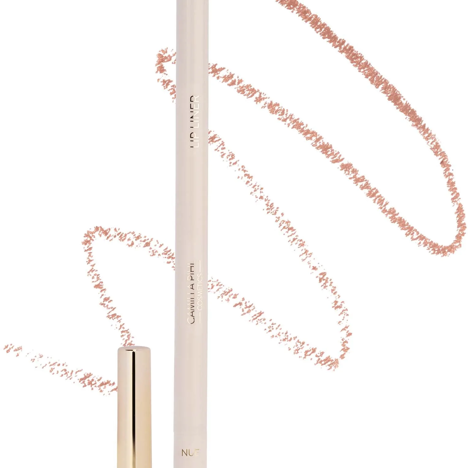 Camilla Pihl Cosmetics Lip Liner Nue
