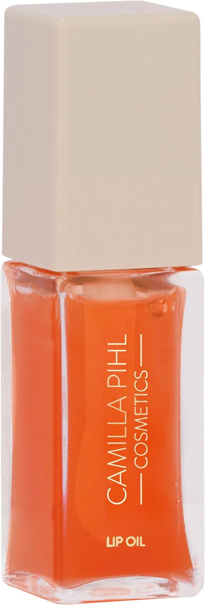 Camilla Pihl Cosmetics Lip Oil Fresh Pink