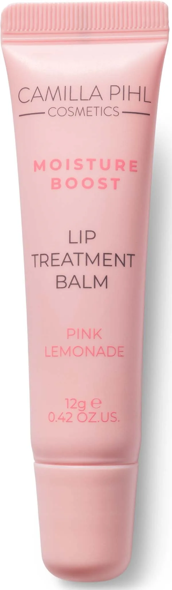Camilla Pihl Cosmetics Lip Treatment Balm Pink Lemonade 12 g
