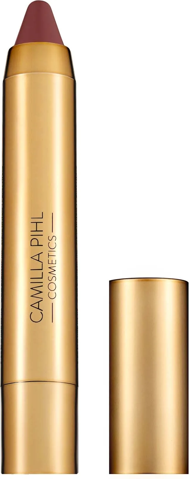 Camilla Pihl Cosmetics Lipstick Crayon Toasted