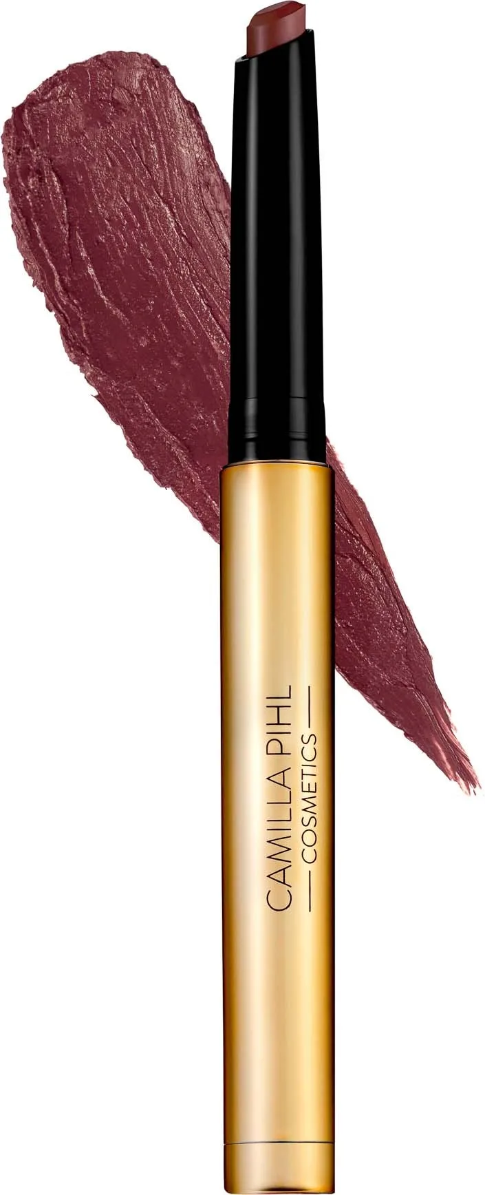 Camilla Pihl Cosmetics Lipstick Stylo Nordic Rose
