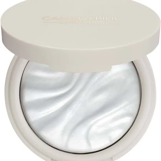 Camilla Pihl Cosmetics Luminous Setting Powder Translucent