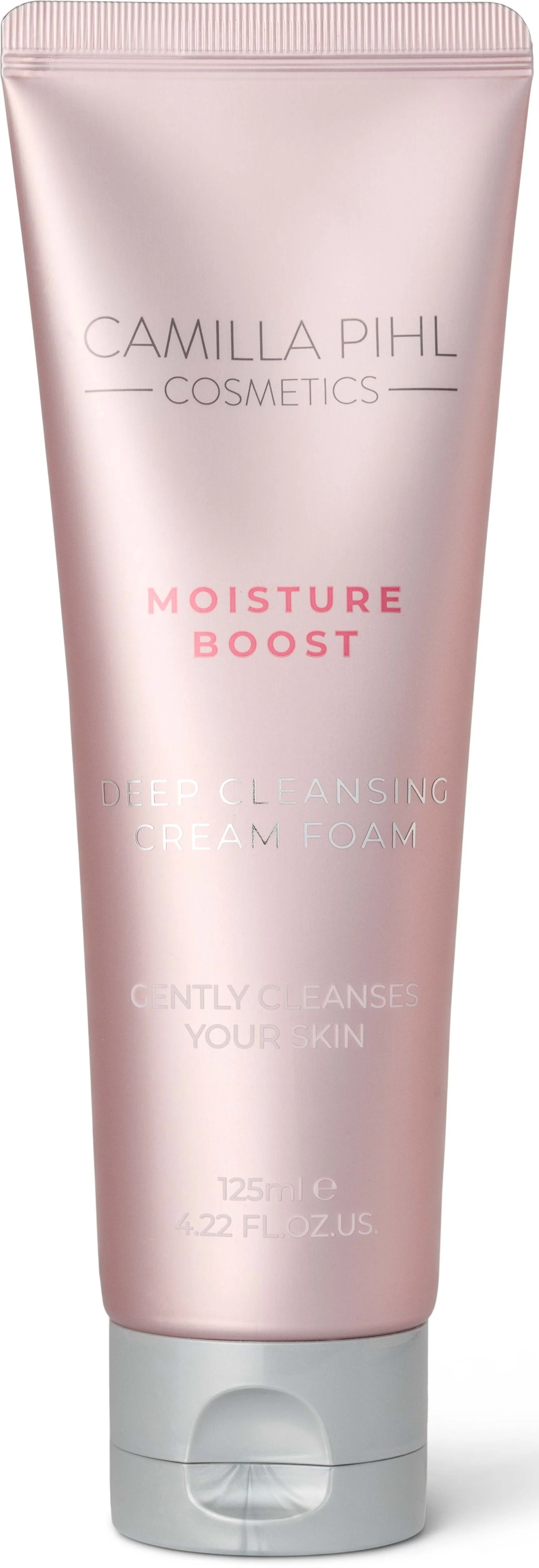 Camilla Pihl Cosmetics Moisture Boost Cleansing Cream Foam 125 ml
