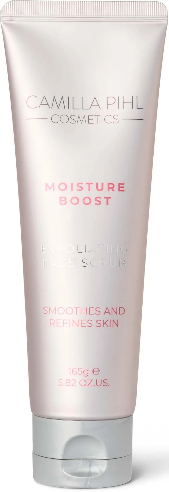 Camilla Pihl Cosmetics Moisture Boost Face Scrub 165 g