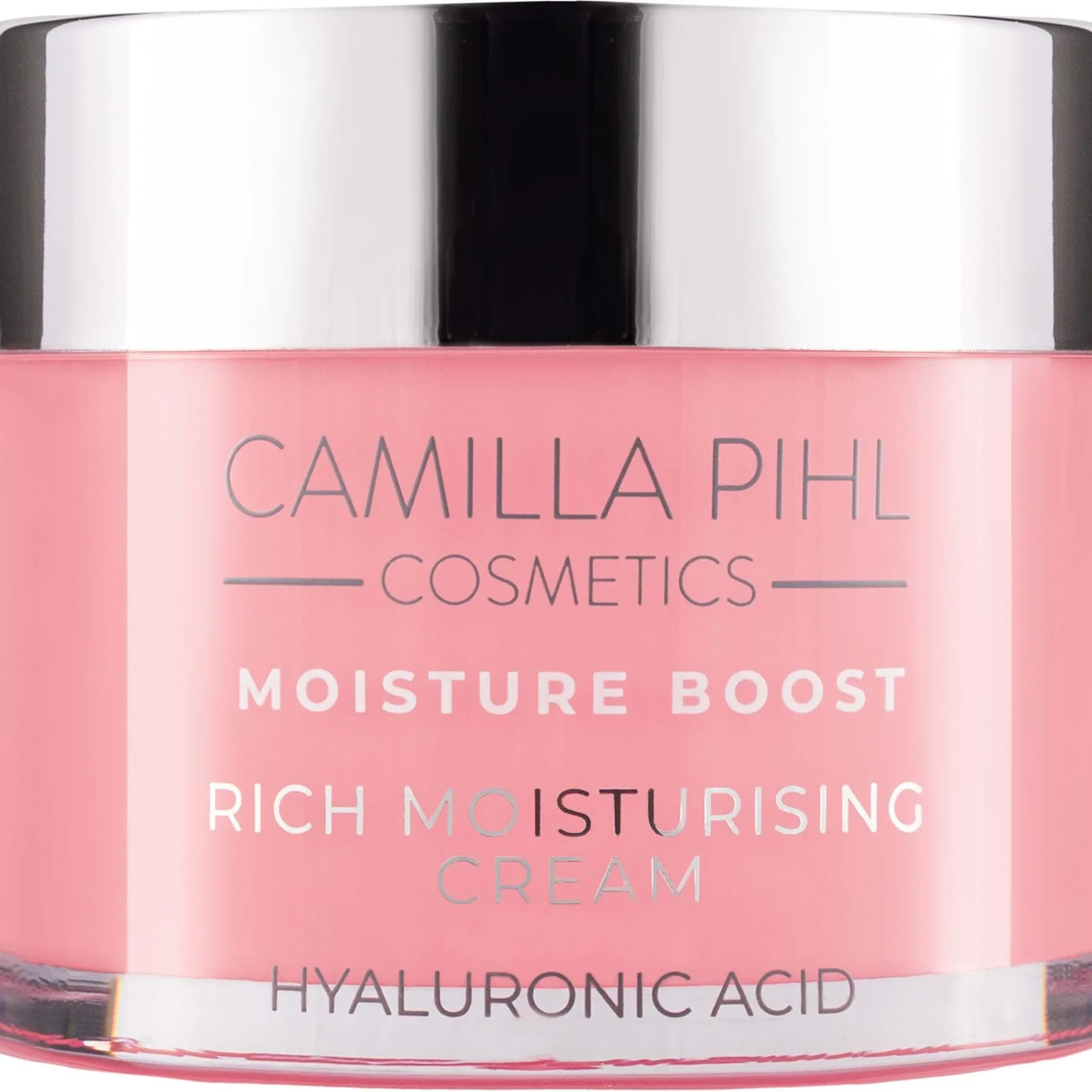 Camilla Pihl Cosmetics Moisture Boost Rich Moisturising Cream 50 ml