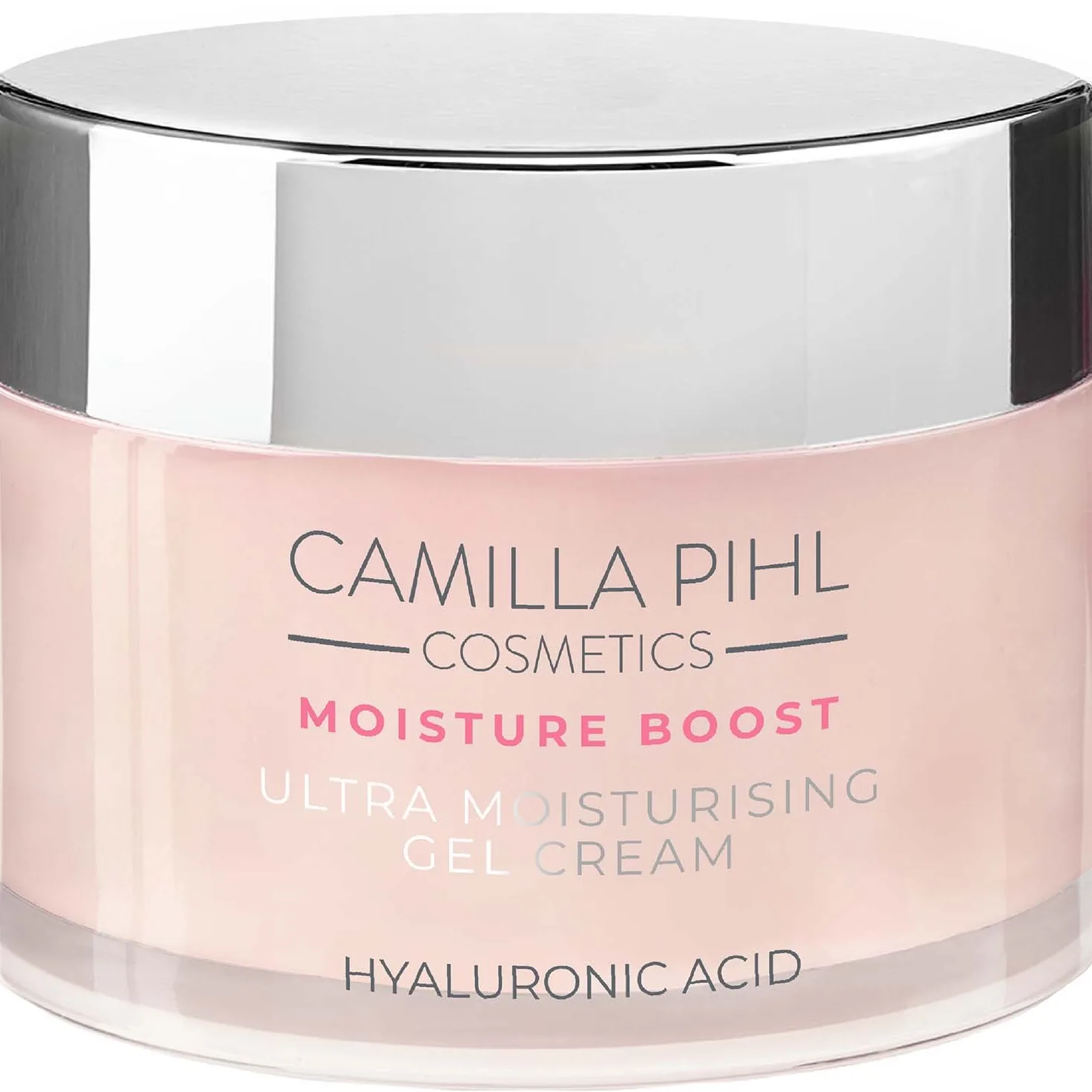Camilla Pihl Cosmetics Moisture Boost Ultra Moisturising Gel Cream 50 ml
