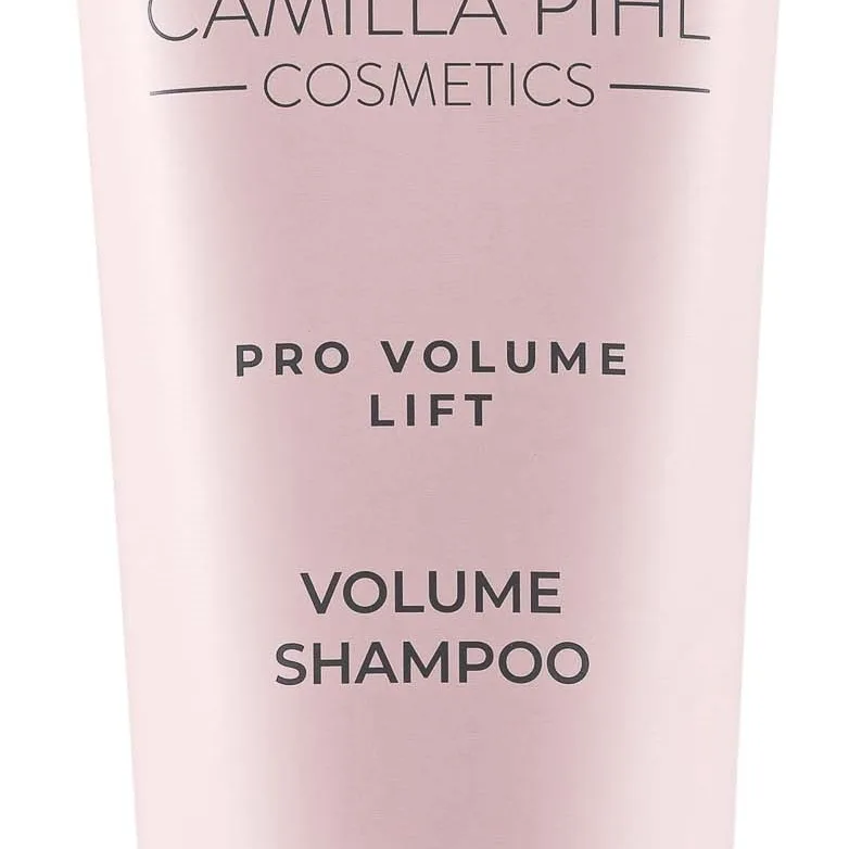 Camilla Pihl Cosmetics Pro Volume Lift Shampoo 250 ml