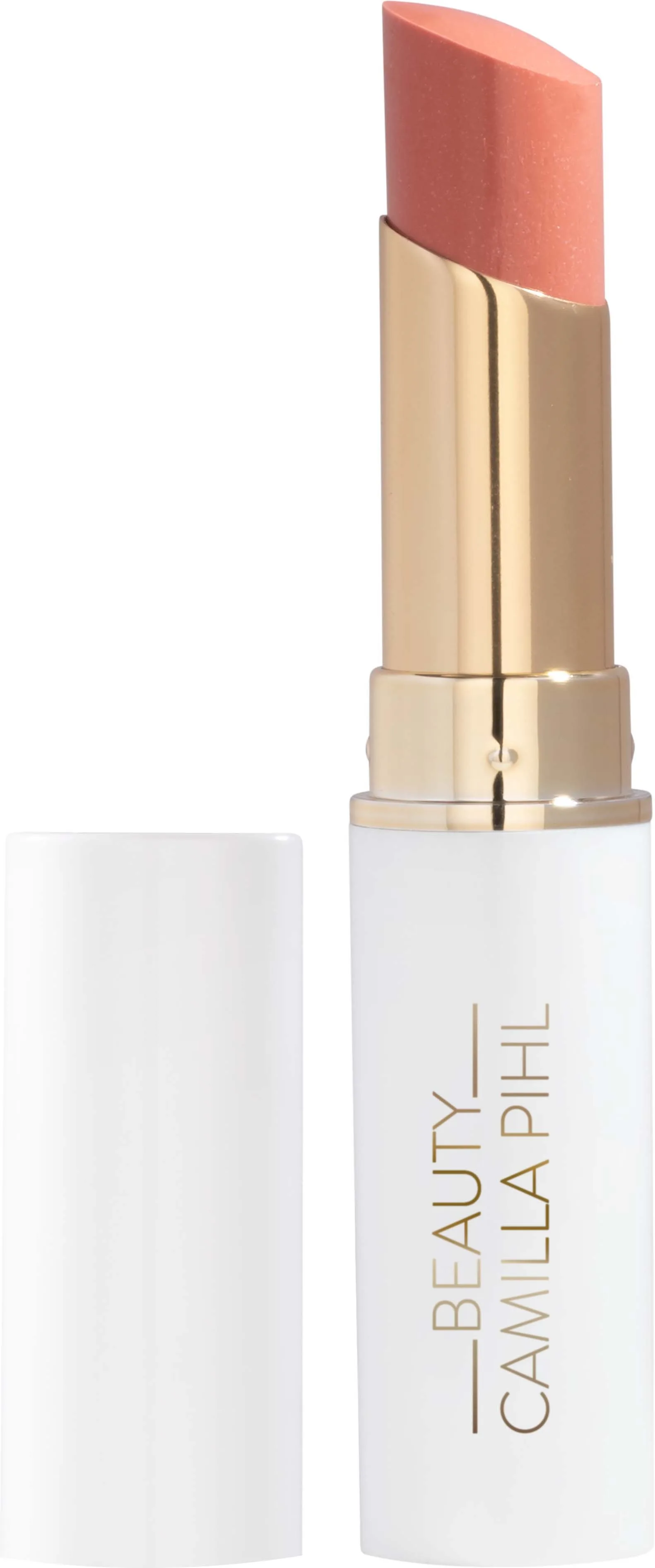Camilla Pihl Cosmetics Sheer Tinted Lipstick Coral