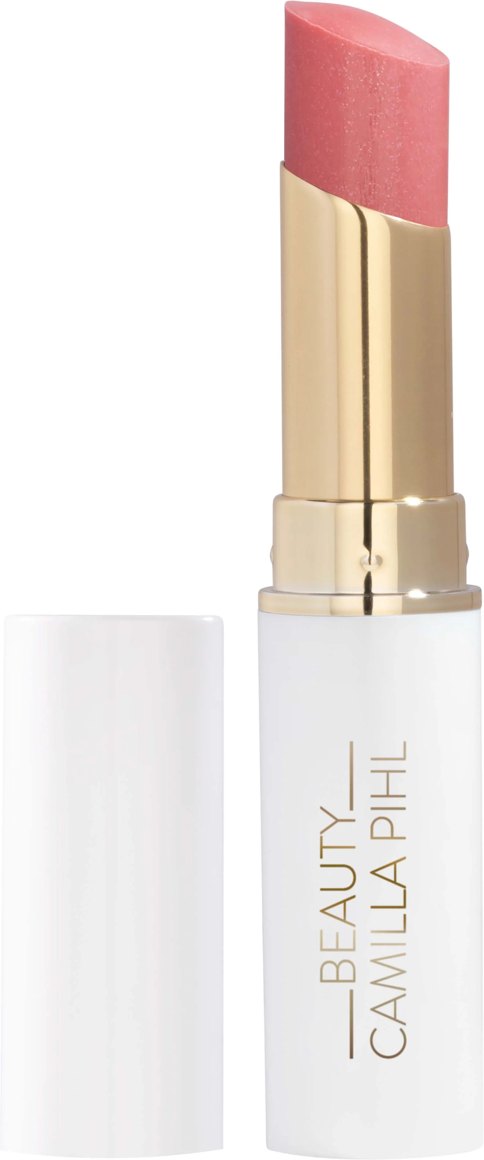 Camilla Pihl Cosmetics Sheer Tinted Lipstick Pink
