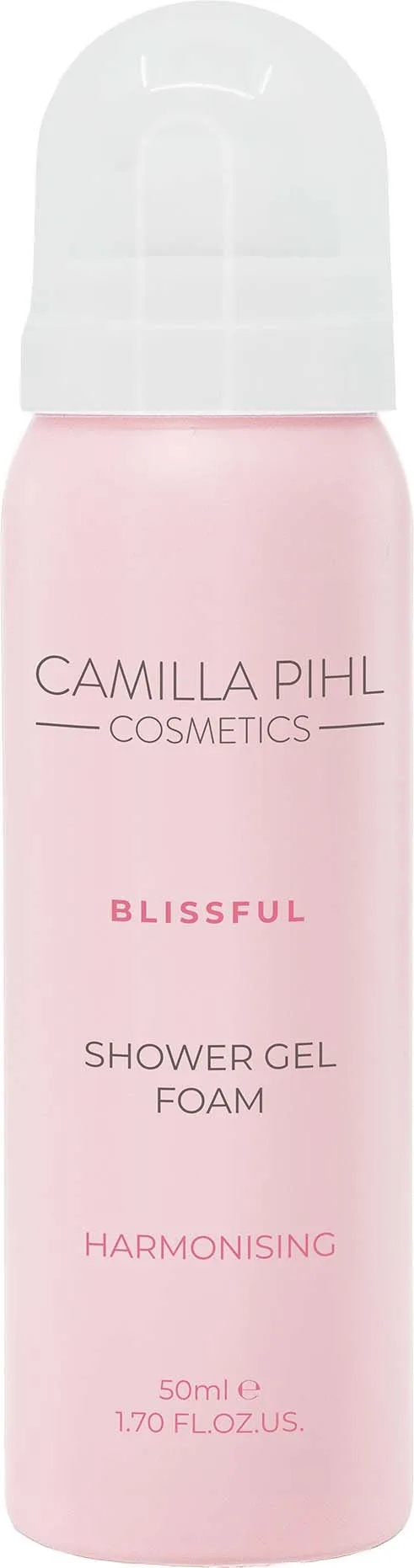 Camilla Pihl Cosmetics Shower Foam Blissful Mini 50 ml